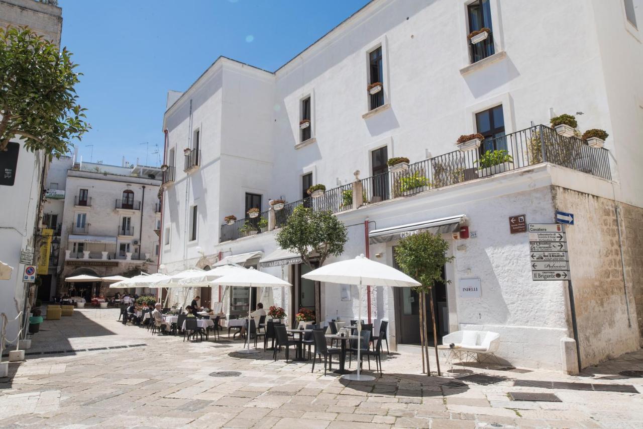 Palazzo Indelli Hotel Monopoli Exterior photo