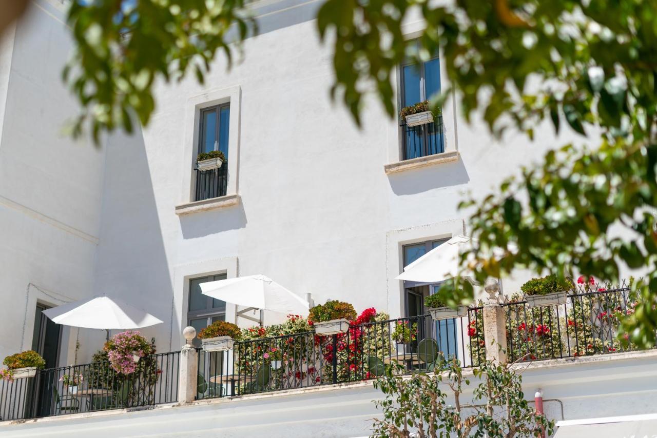 Palazzo Indelli Hotel Monopoli Exterior photo