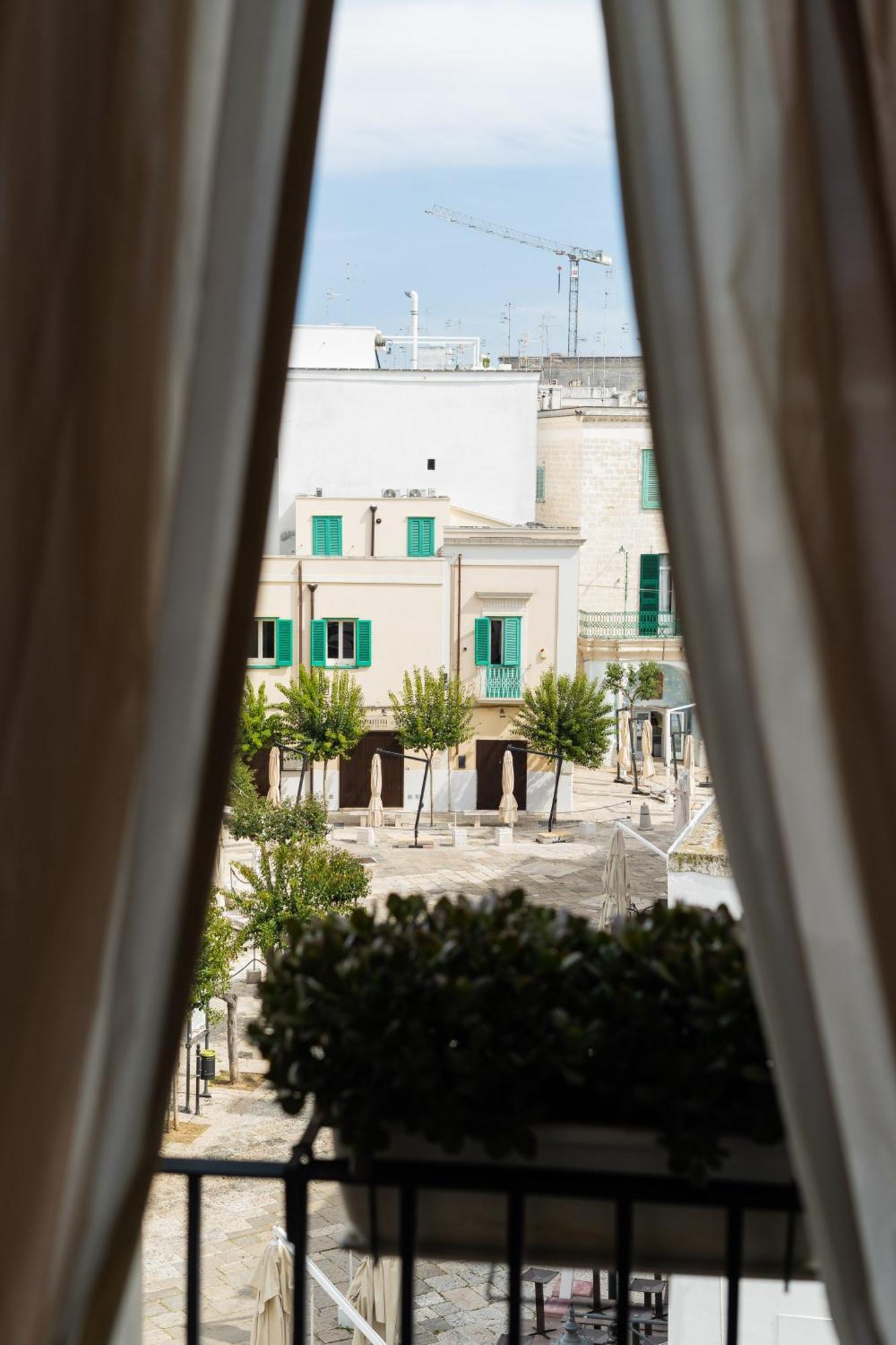 Palazzo Indelli Hotel Monopoli Exterior photo