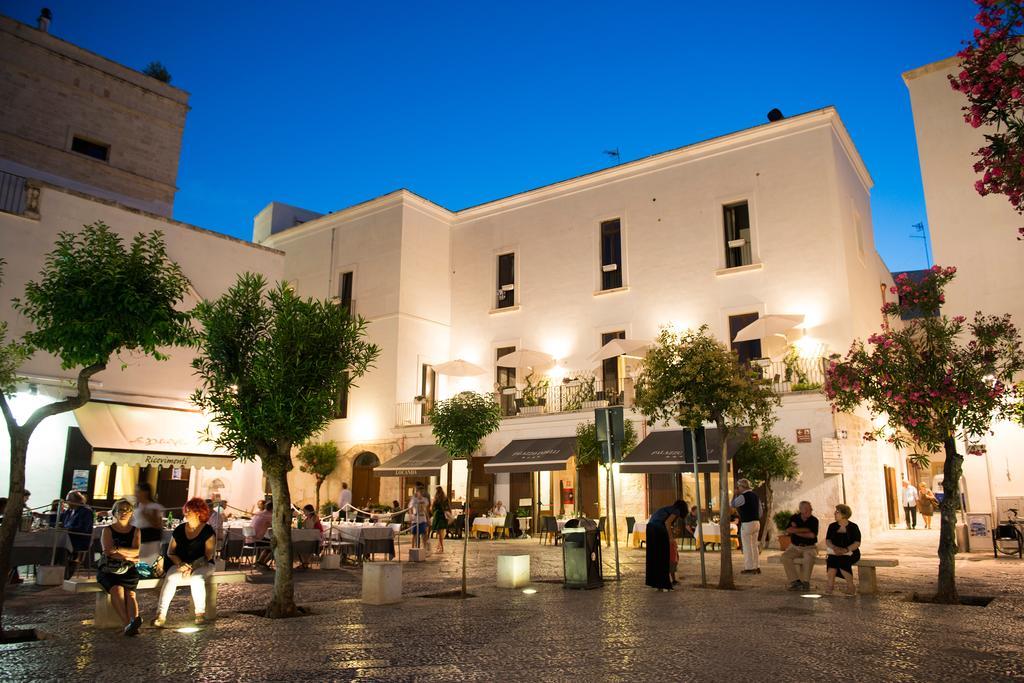 Palazzo Indelli Hotel Monopoli Exterior photo