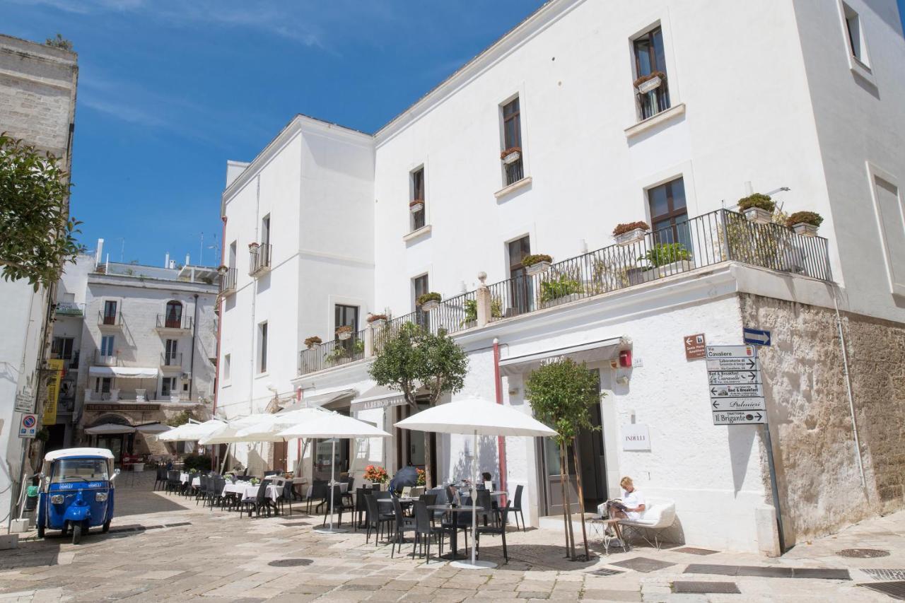 Palazzo Indelli Hotel Monopoli Exterior photo